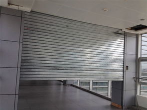 防火卷簾價格 就選杭州新欣門業(yè) 金華防火卷簾