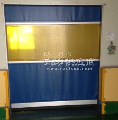 精品快速門 東莞啟翼門業(yè)與福州門業(yè)的卓越選擇