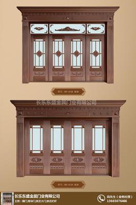 福州銅門 打造高端門業(yè)的品質(zhì)與藝術(shù)典范