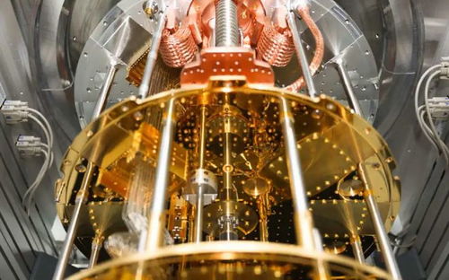 從Q2財報看前沿技術如何構建長期主義價值 量子計算服務的戰略布局