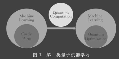 量子機器學習 從理論框架到技術服務的實現路徑