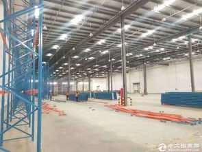 布吉9000平物流園改造升級，靈活出租打造理想羽毛球館