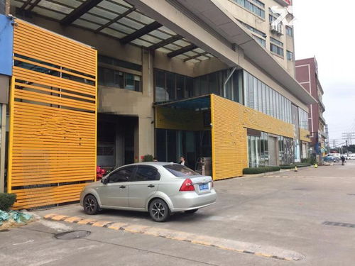 105國道旁1600方汽修廠出租，優質4S行業場地待租