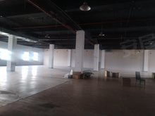 浦口高新區10000平廠房出租，可分租，電力充足，配備行車