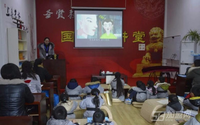 泓德國學加盟 傳承文化，成就夢想