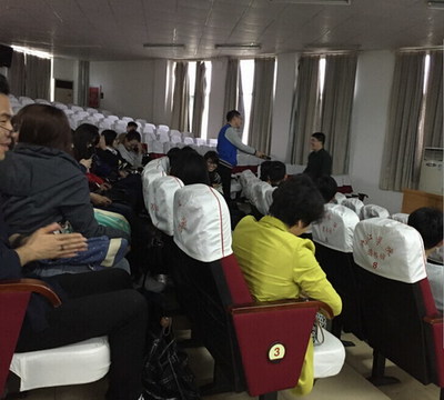 書香浸潤匡廬韻 九江學院圖書館開展廬山文化主題閱讀推廣活動