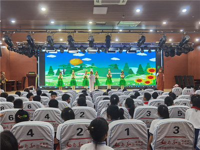 書香潤暑假 國學傳新韻——新沂市圖書館多舉措做好暑期閱讀服務與國學教育推廣