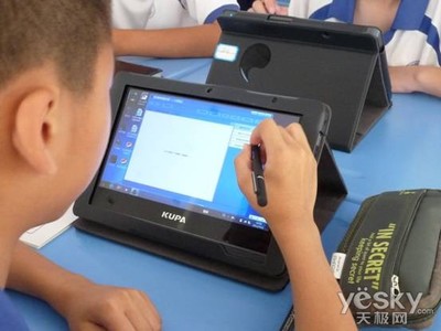 教育信息化刻不容緩 名師力薦KUPA平板電腦與專(zhuān)業(yè)軟件